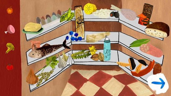 與饑餓的熊烹飪游戲下載