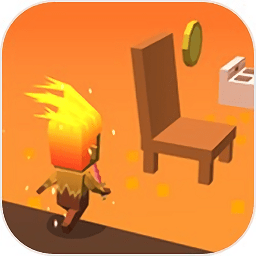 熔巖男孩的室內(nèi)跑酷手機(jī)版