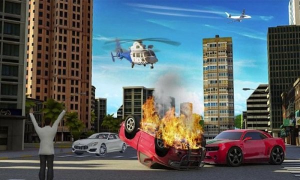 模擬航天飛機(jī)下載 模擬航天飛機(jī)手游下載