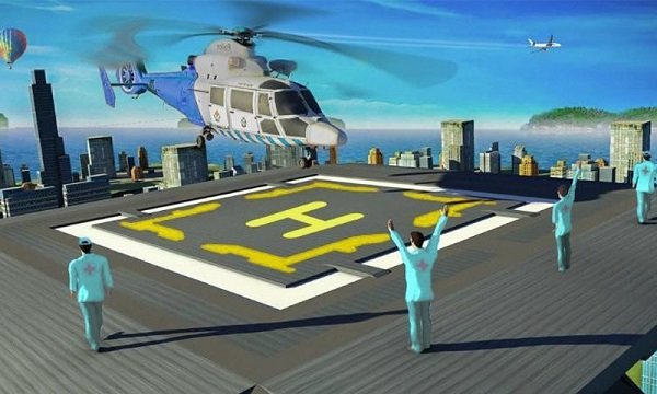 模擬航天飛機(jī)中文版 v1.1 安卓版 2