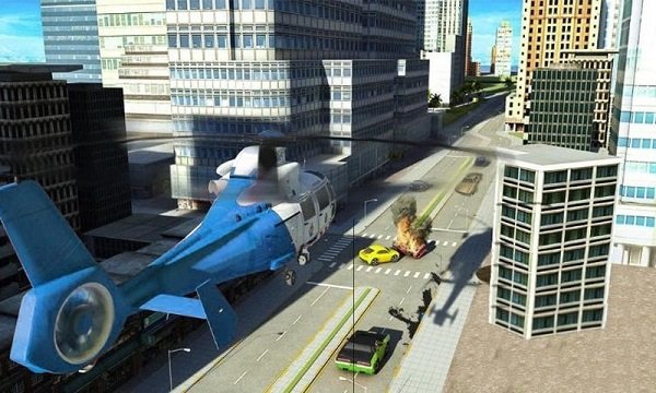 模擬航天飛機(jī)中文版 v1.1 安卓版 3