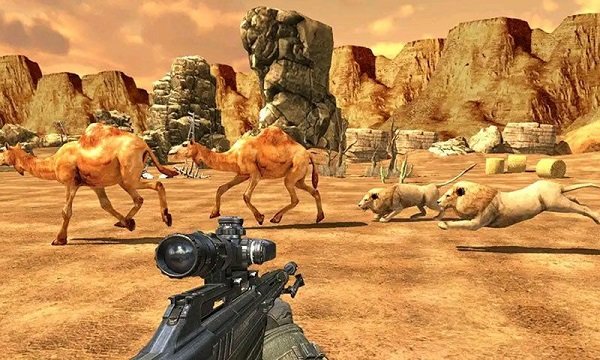 荒野狩獵達人游戲 v1.2 安卓版 2