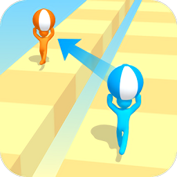 棘手賽跑游戲(Tricky Track)