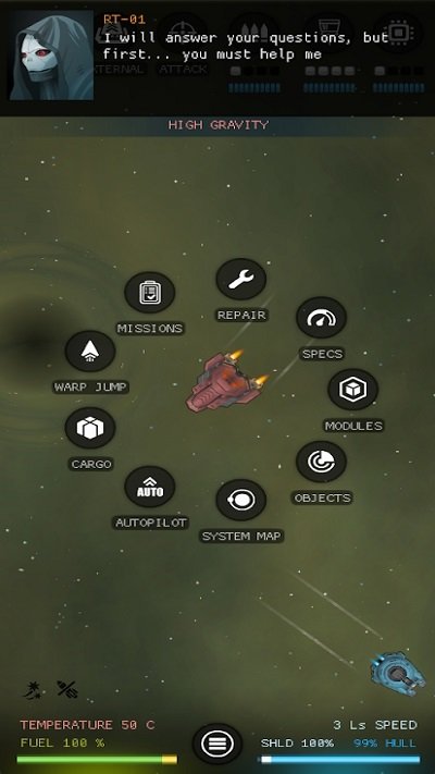 銀河系基因組手游 v1.0.4 安卓版 0