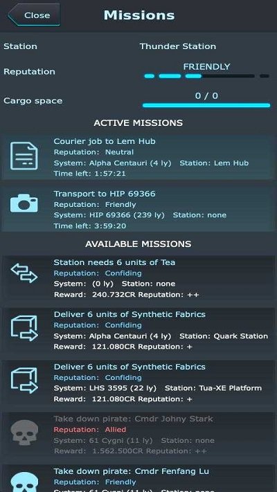 銀河系基因組手游 v1.0.4 安卓版 3