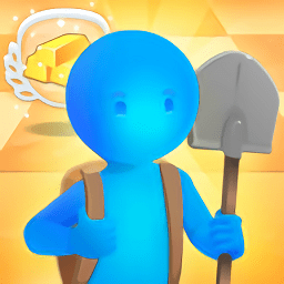 有趣的淘金者手游