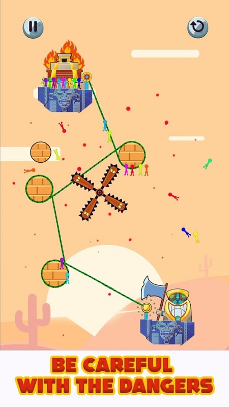 人类火线救援手机版 v1.0.2 安卓版0