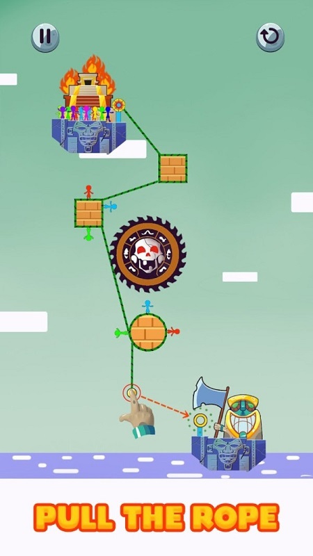 人类火线救援手机版 v1.0.2 安卓版2