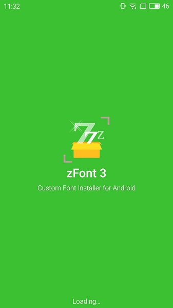 zfont3.1.9版本app v319 安卓版 1