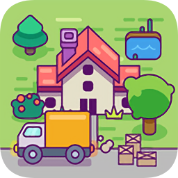 卡通小鎮(zhèn)世界