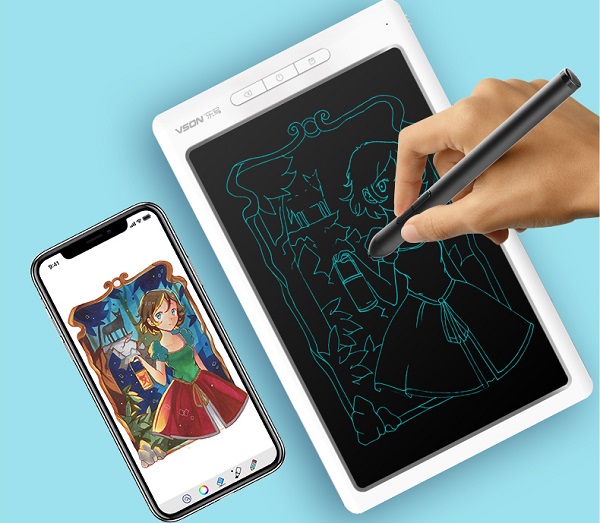樂(lè)寫9612數(shù)位板驅(qū)動(dòng) v1.0.4 官方最新版 0