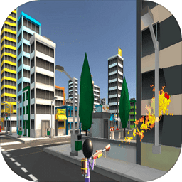 火柴人城市激斗最新版