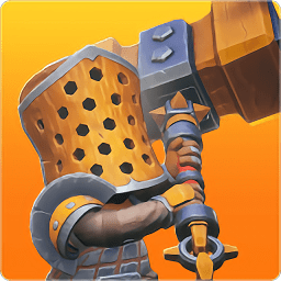 大頭盔英雄手游