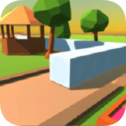 跳舞的線城市穿梭