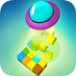 飛碟方塊吸收最新版