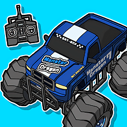 遙控越野車競賽游戲
