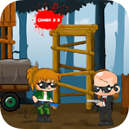 金屬狂暴士兵官方版