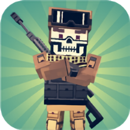 僵尸獵手像素生存(Zombie Hunter)