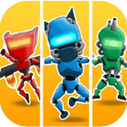 機器人男孩面具冒險