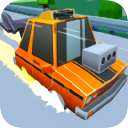 像素瘋狂出租車最新版