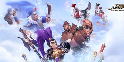 少年三國(guó)志零