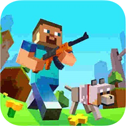 像素吃雞戰(zhàn)場游戲