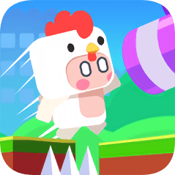 爆笑跑酷向前沖