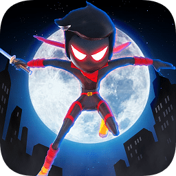 火柴人忍者武士最新版