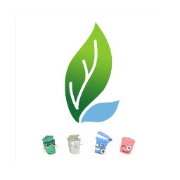 葉子再生回收垃圾