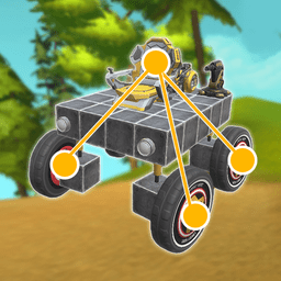 宇宙機(jī)械傳奇