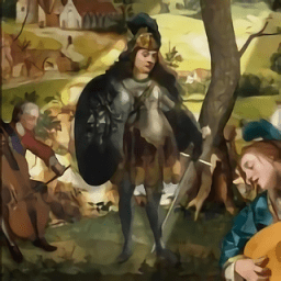 受难之路中文版