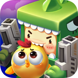 迷你世界吃雞戰(zhàn)場(chǎng)游戲