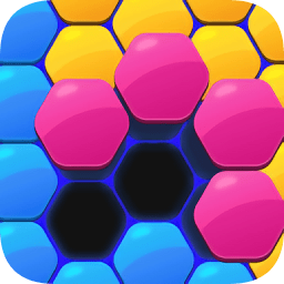 六邊方塊幸運(yùn)拼圖