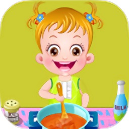 公主寶貝歡樂廚房