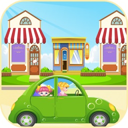 可愛(ài)寶貝野餐