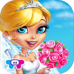 持花少女盛大婚禮