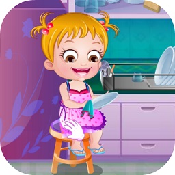 可愛寶貝大掃除小游戲手機版