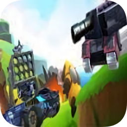 坦克的進(jìn)攻官方版