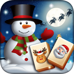 圣诞假日方块(Christmas Mahjong)