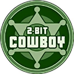 像素牛仔冒險小游戲