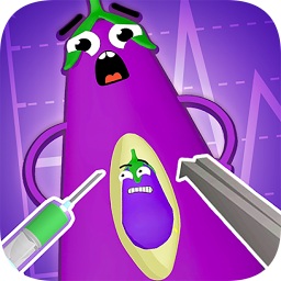 水果医生小游戏