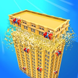 粉碎大樓模擬器