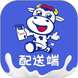 花花牛配送端app