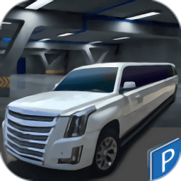 加長豪車停車場游戲