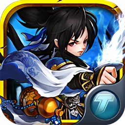 炫影訣山海經(jīng)傳說官方版