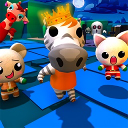 動物派對淘汰賽