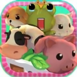 狂歡動物島游戲