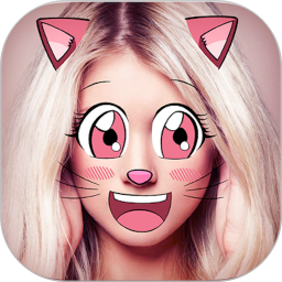 公主卡通相機(jī)