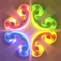 魔幻粒子模擬器