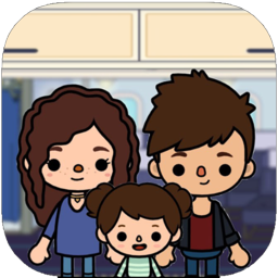 托卡小鎮(zhèn)生活城市app